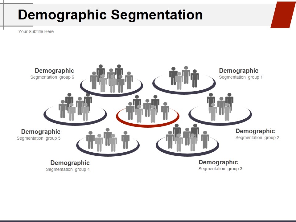 Demographic Segmentation Ppt PowerPoint Presentation Infographics Graphics Pictures