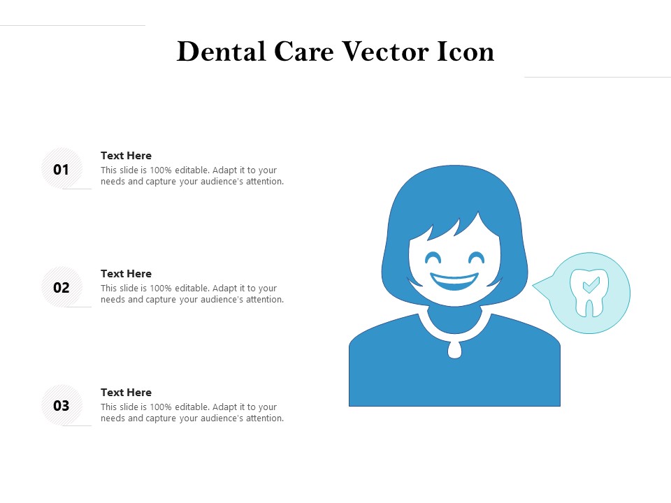 Dental Care Vector Icon Ppt PowerPoint Presentation Pictures Graphics PDF