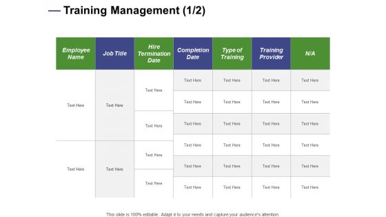 Designing Compensation Systems For Professionals Training Management Termination Themes PDF