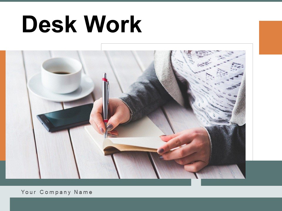 Desk Work Business Analyst Ppt PowerPoint Presentation Complete Deck