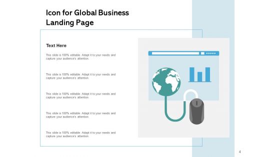 Destination Page Global Business Ppt PowerPoint Presentation Complete Deck