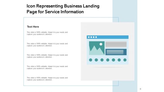 Destination Page Global Business Ppt PowerPoint Presentation Complete Deck