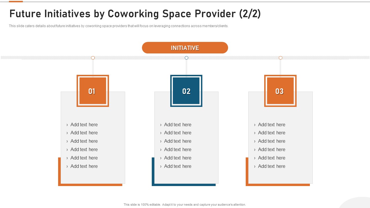 Details About Clients Associated With Our Firm Future Initiatives By Coworking Space Provider Template PDF
