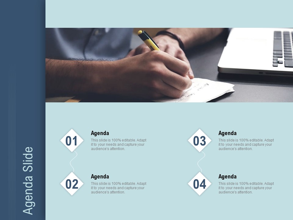 Determine Right Pricing Strategy New Product Agenda Slide Ppt Infographic Template Clipart Images PDF