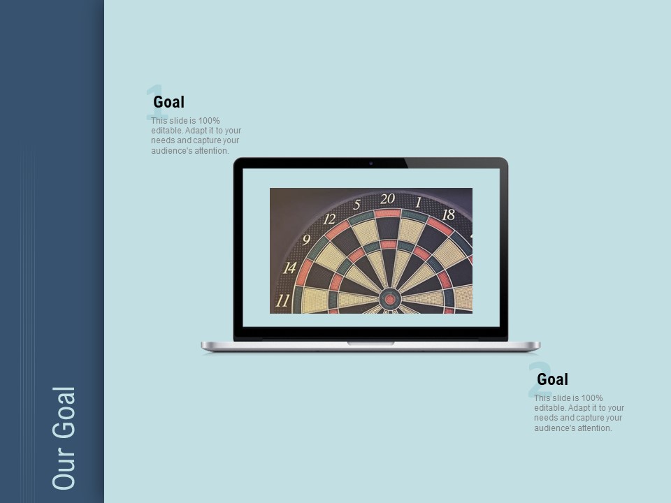 Determine Right Pricing Strategy New Product Our Goal Ppt Pictures Outfit PDF