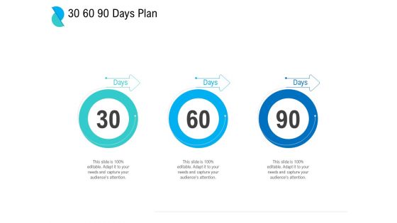 Determining Crisis Management BCP 30 60 90 Days Plan Ppt PowerPoint Presentation Portfolio Visuals PDF