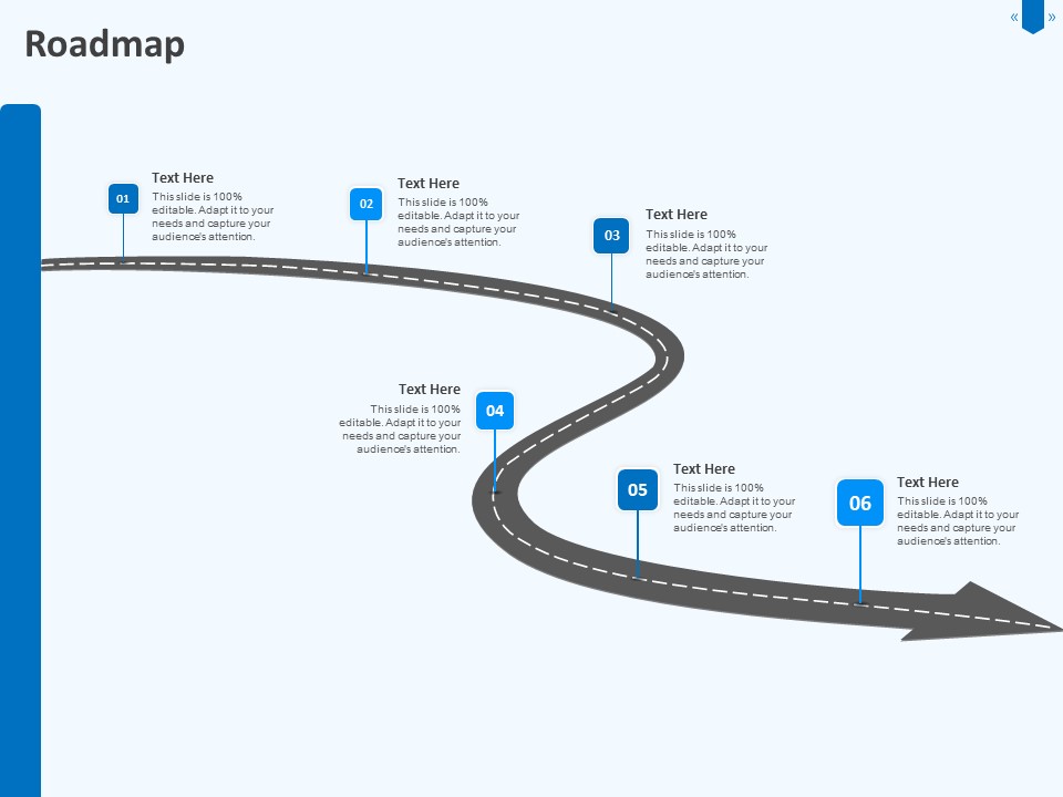 Developing And Implementing Corporate Partner Action Plan Roadmap Summary PDF