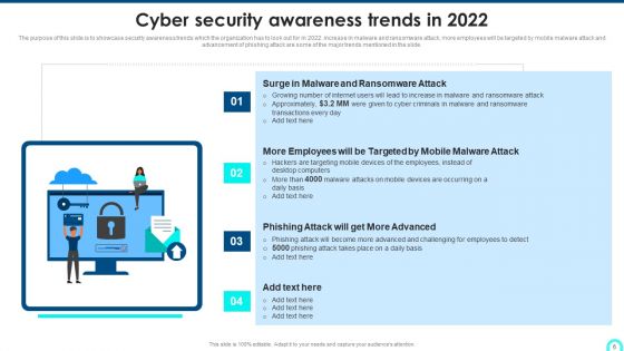 Developing Cyber Security Threat Awareness Staff Training Program Ppt PowerPoint Presentation Complete Deck With Slides