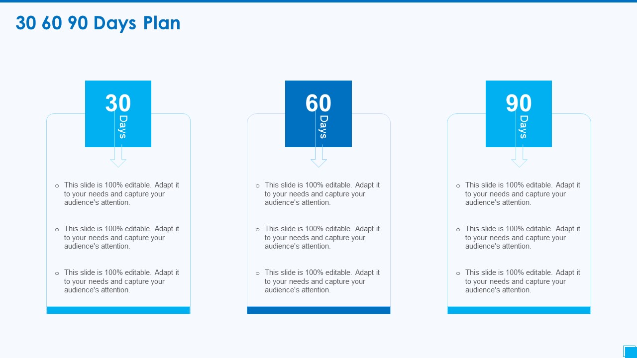Devops Tools And Configuration IT 30 60 90 Days Plan Ppt Ideas Icons PDF