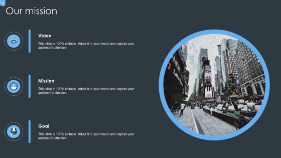 Digital Ad Marketing Services Company Profile Ppt PowerPoint Presentation Complete With Slides
