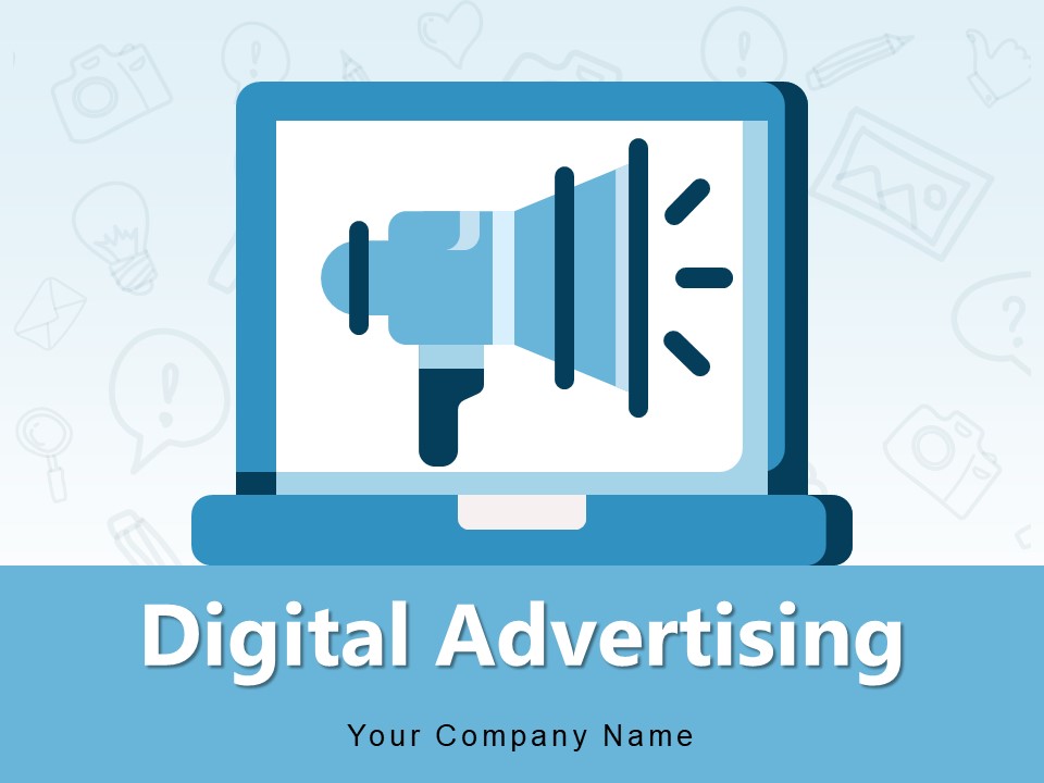 Digital Advertising Content Marketing Strategy Implement Research Ppt PowerPoint Presentation Complete Deck