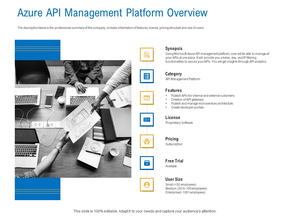 Digital Businesses Ecosystems Azure API Management Platform Overview Guidelines PDF