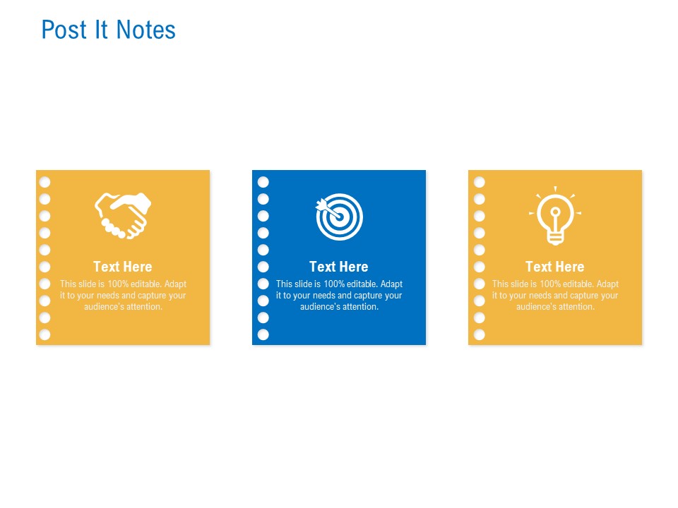 Digital Businesses Ecosystems Post It Notes Ppt Pictures Influencers PDF