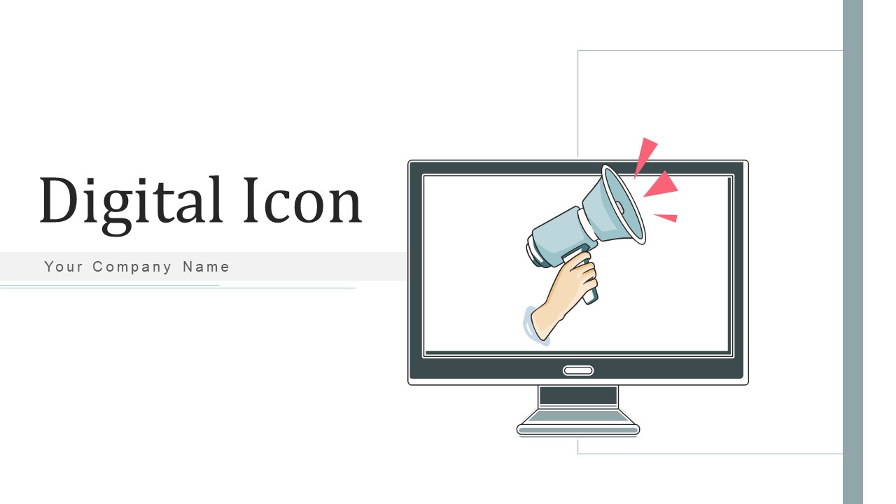 Digital Icon Smartphone Laptop Ppt PowerPoint Presentation Complete Deck With Slides