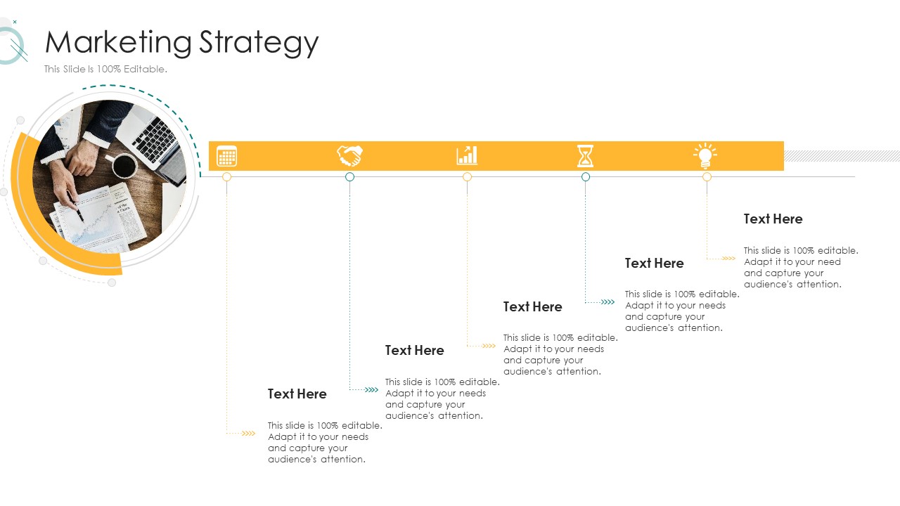 Digital Marketing Strategy And Technological Adaptation Marketing Strategy Topics PDF