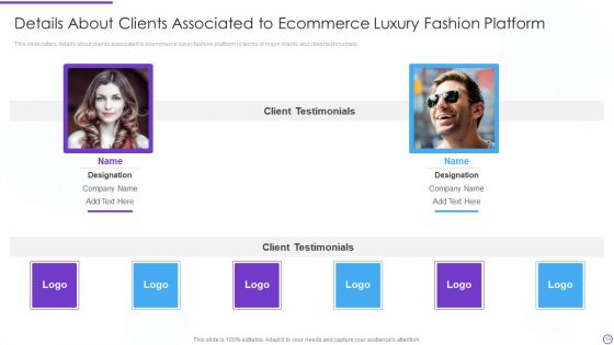 Digital Premium Fashion Platform Investor Financing Elevator Pitch Deck Ppt PowerPoint Presentation Complete Deck With Slides
