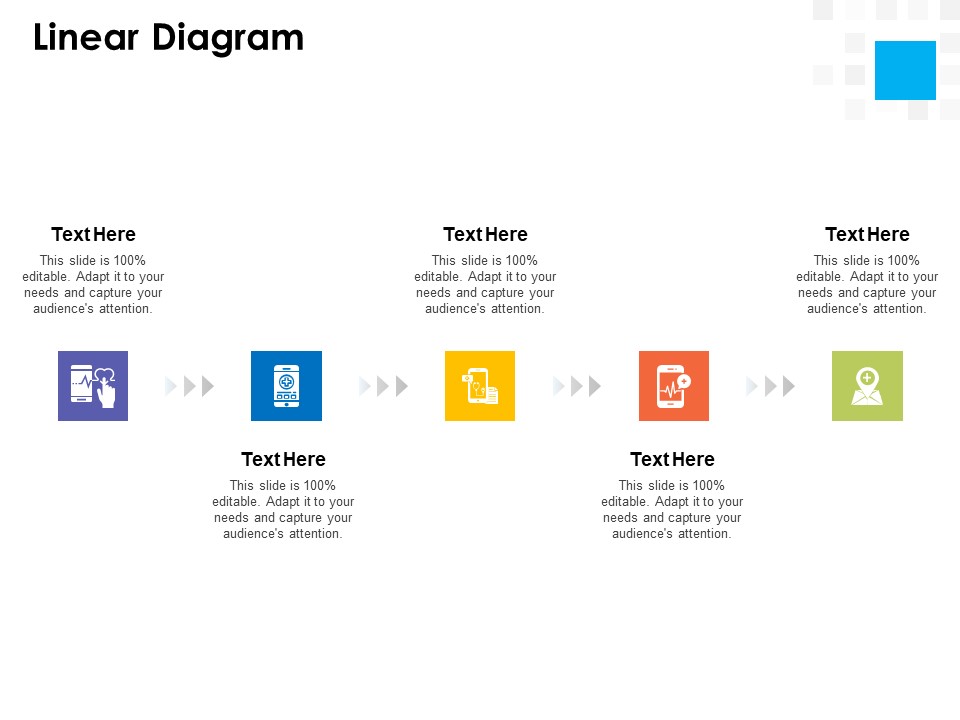 Digital Transformation Strategy Roadmap Linear Diagram Ppt PowerPoint Presentation Professional Elements PDF