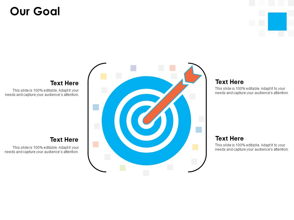 Digital Transformation Strategy Roadmap Our Goal Ppt PowerPoint Presentation Inspiration Graphic Images PDF