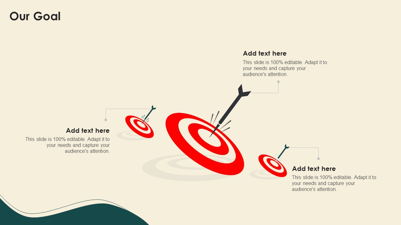 Digitally Streamline Automation Sales Operations Our Goal Structure PDF