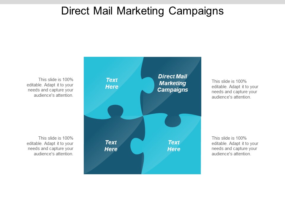 Direct Mail Marketing Campaigns Ppt PowerPoint Presentation Portfolio Graphics Download
