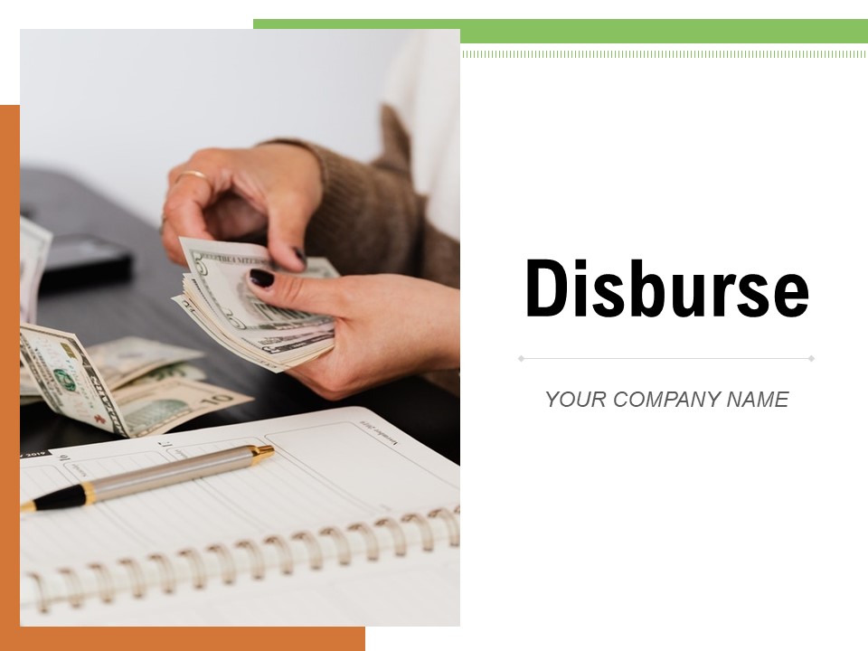 Disburse Individual Developing Strategy Dollar Sign Ppt PowerPoint Presentation Complete Deck