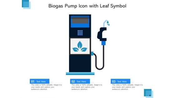 Dispenser Leaf Symbol Gas Station Ppt PowerPoint Presentation Complete Deck