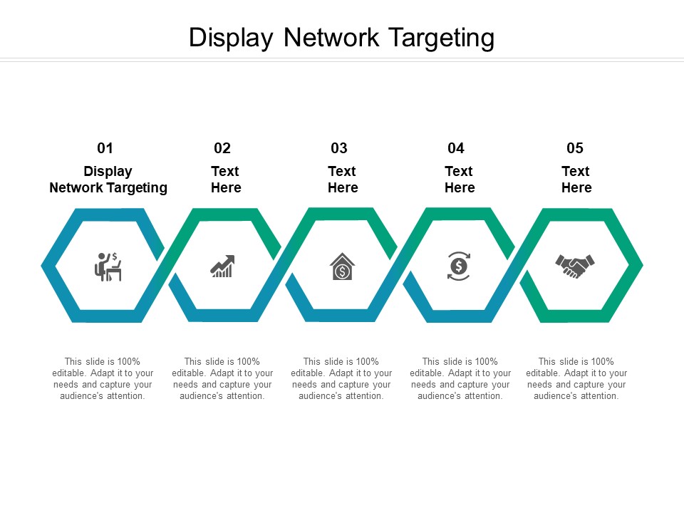 Display Network Targeting Ppt PowerPoint Presentation File Clipart Cpb Pdf