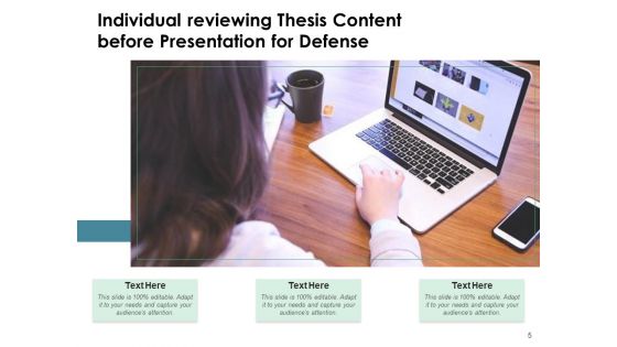 Dissertation Defense Researcher Strategy Ppt PowerPoint Presentation Complete Deck