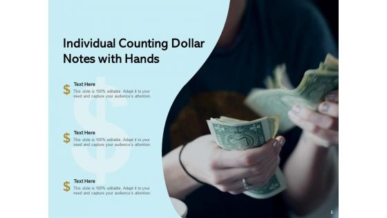 Dollar Currency Briefcase Individual Ppt PowerPoint Presentation Complete Deck