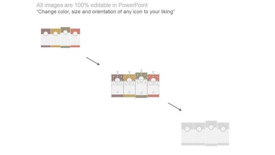 Dollar Value Pricing Table Powerpoint Slides