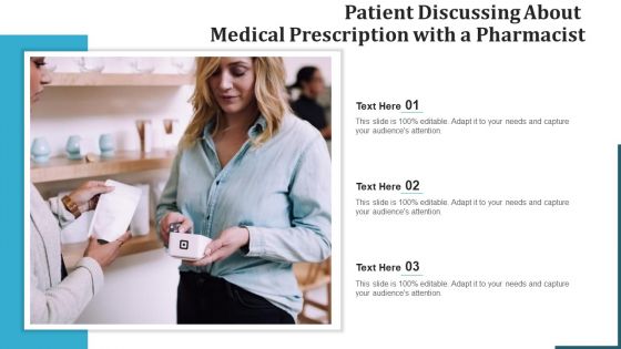 Druggist Medicines Counter Ppt PowerPoint Presentation Complete Deck With Slides