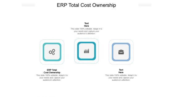 ERP Total Cost Ownership Ppt PowerPoint Presentation Outline Gallery Cpb Pdf