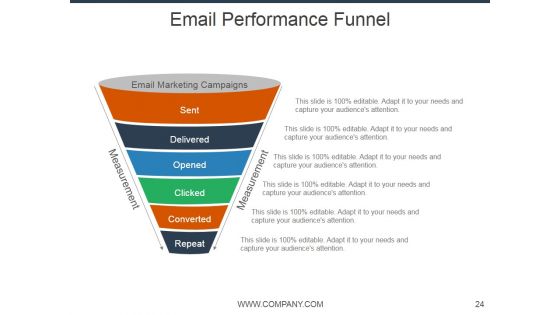 E Mail Marketing Ppt PowerPoint Presentation Complete Deck With Slides