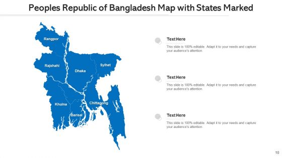 East Pakistan Tourist Destinations Ppt PowerPoint Presentation Complete Deck With Slides