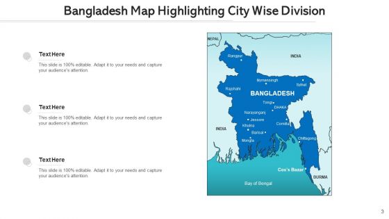 East Pakistan Tourist Destinations Ppt PowerPoint Presentation Complete Deck With Slides