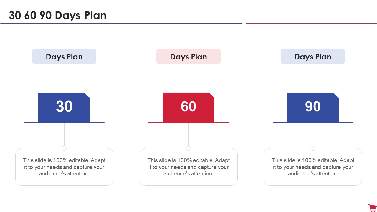 Ecommerce Platform Investor Capital Raising Elevator 30 60 90 Days Plan Demonstration PDF