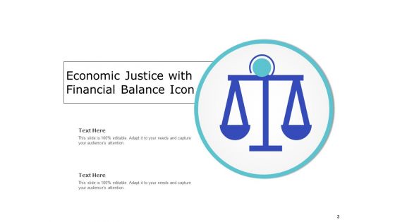 Economic Fairness Financial Balance Opportunity Employee Increase Ppt PowerPoint Presentation Complete Deck