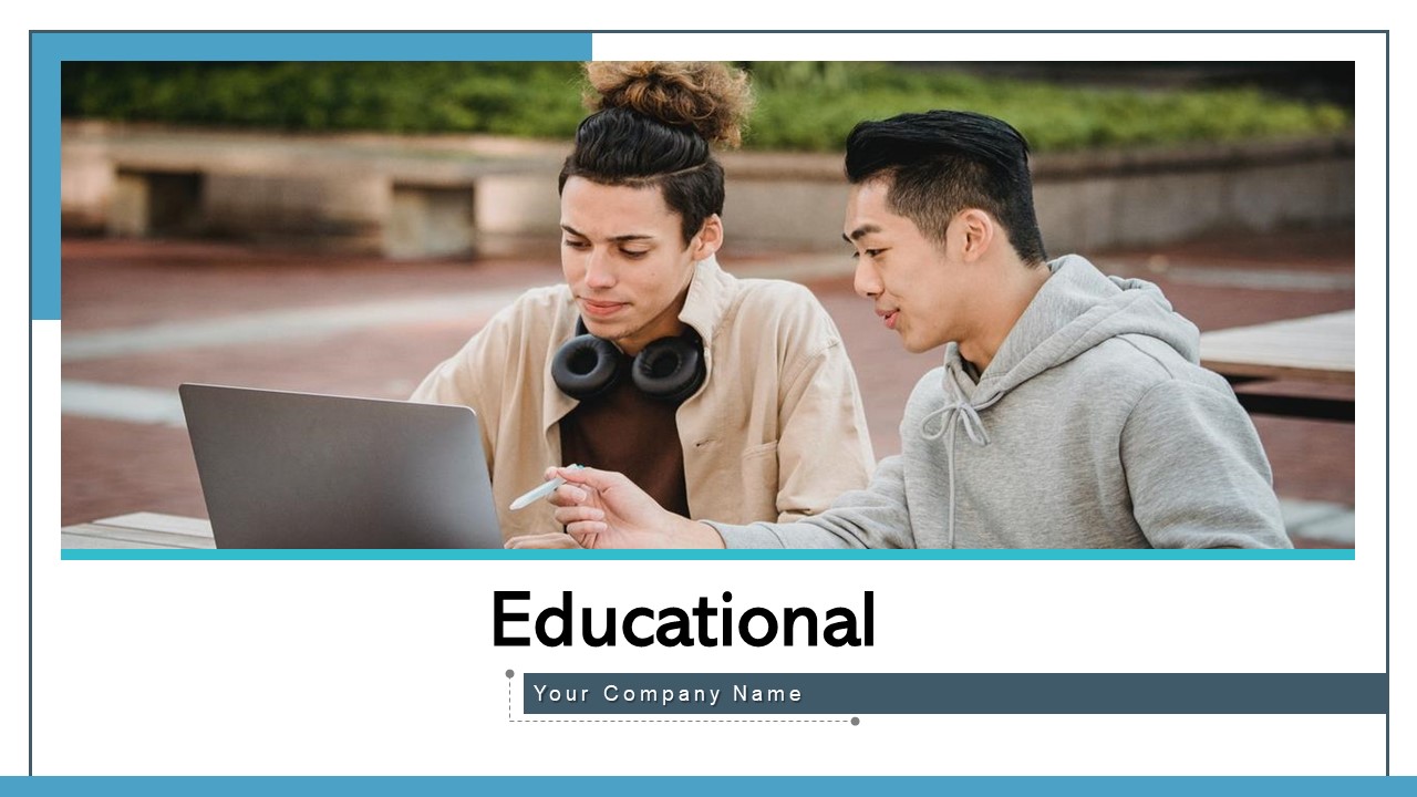 Educational Educational Teaching Graduation Cap Ppt PowerPoint Presentation Complete Deck With Slides