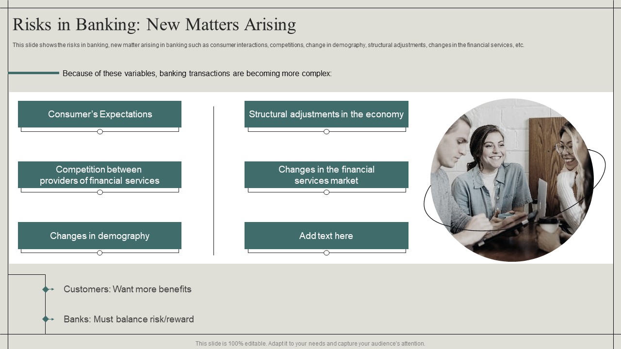 Effective Financial Risk Management Strategies Risks In Banking New Matters Arising Download PDF
