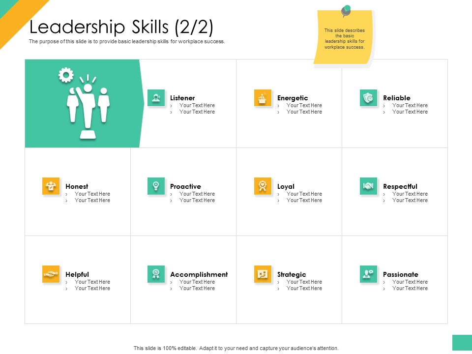 Effective Management Styles For Leaders Leadership Skills Strategic Topics PDF