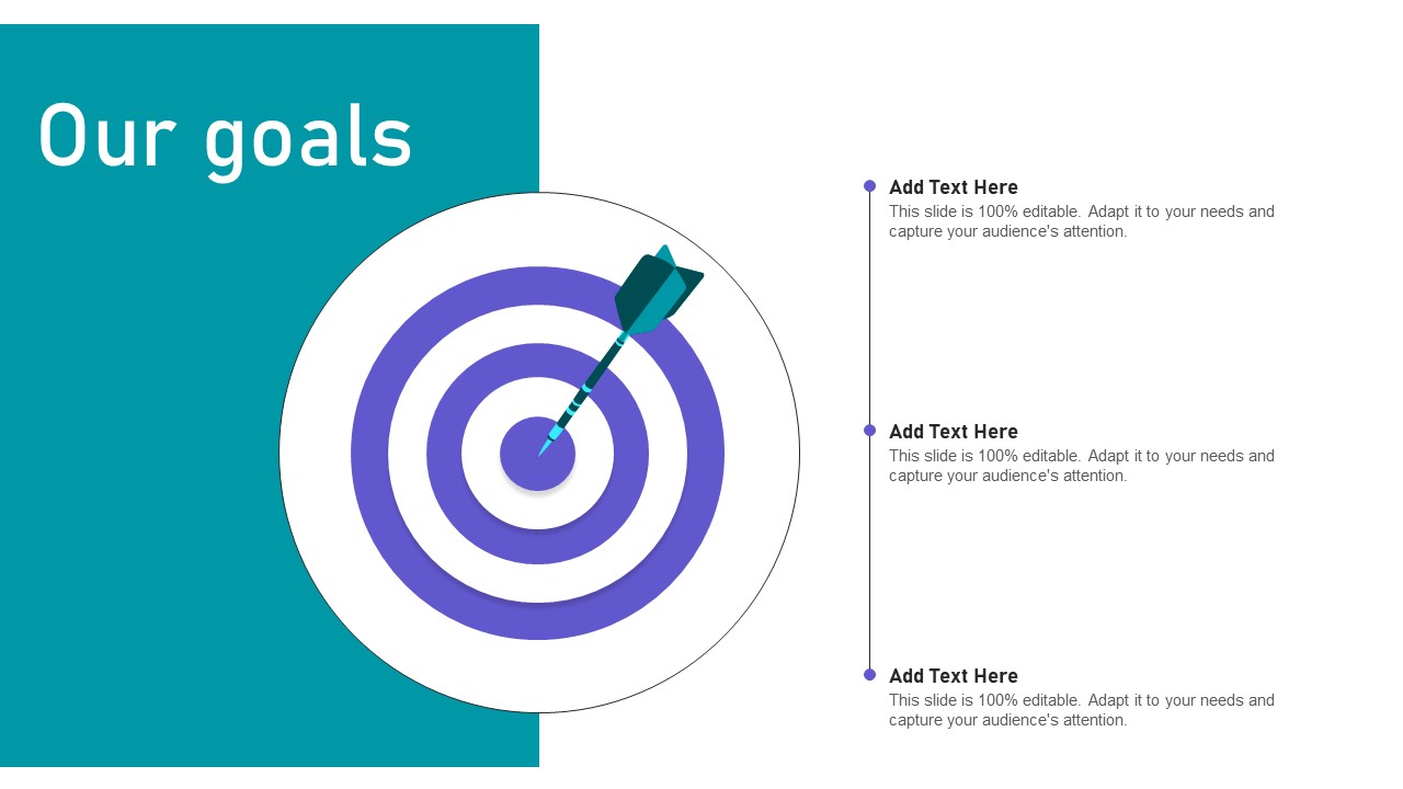 Effective Manufacturing Planning And Control Administration System Our Goals Summary PDF