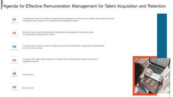 Effective Remuneration Management For Talent Acquisition And Retention Ppt PowerPoint Presentation Complete Deck With Slides