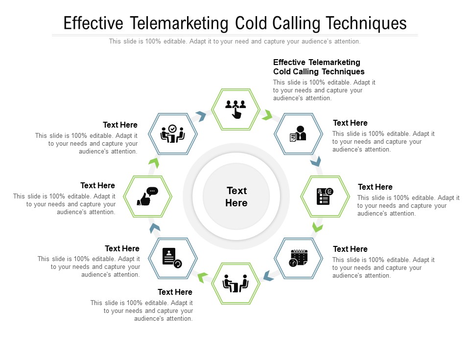 Effective Telemarketing Cold Calling Techniques Ppt PowerPoint Presentation Portfolio Samples Cpb Pdf