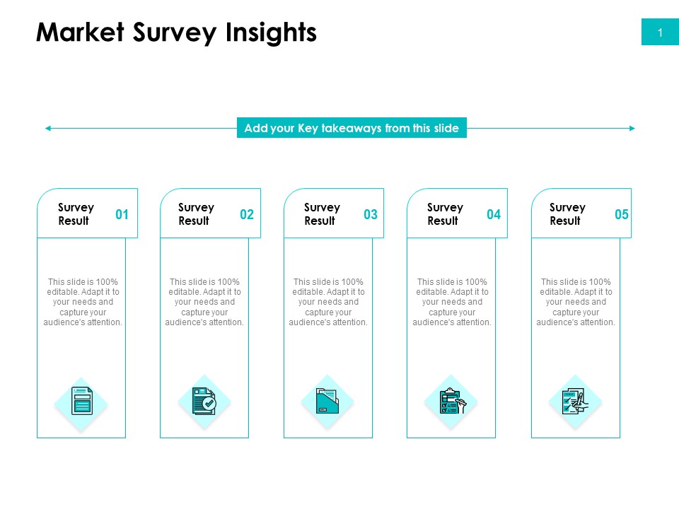 Effectivity Associated To Target Market Market Survey Insights Ppt File Slide Portrait PDF