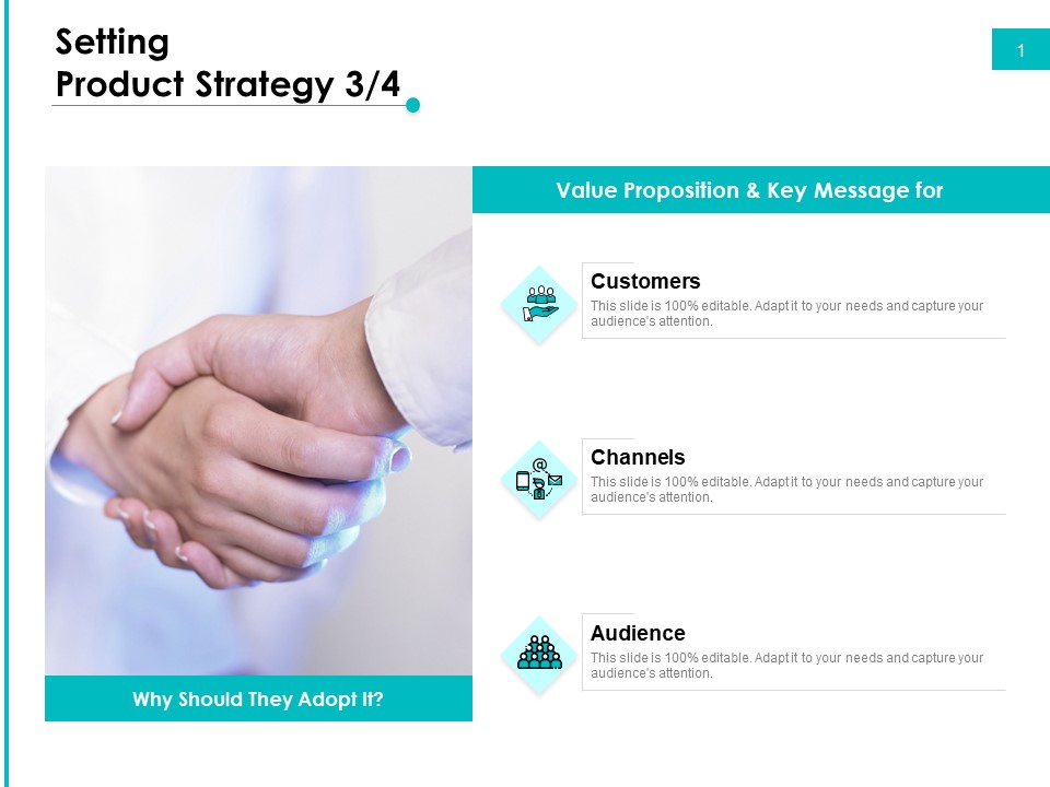 Effectivity Associated To Target Market Setting Product Strategy Value Ppt Ideas Example PDF