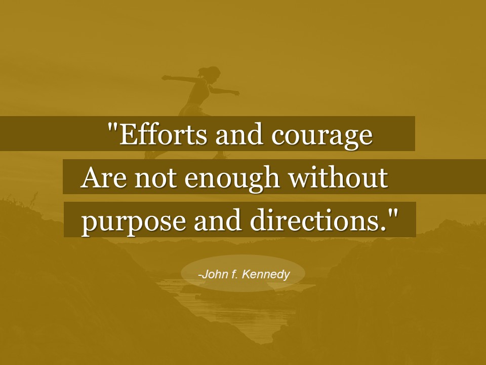 Efforts And Courage Ppt PowerPoint Presentation Professional Background Image
