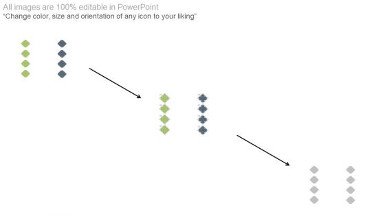 Eight Points Business Agenda Diagram Powerpoint Slides