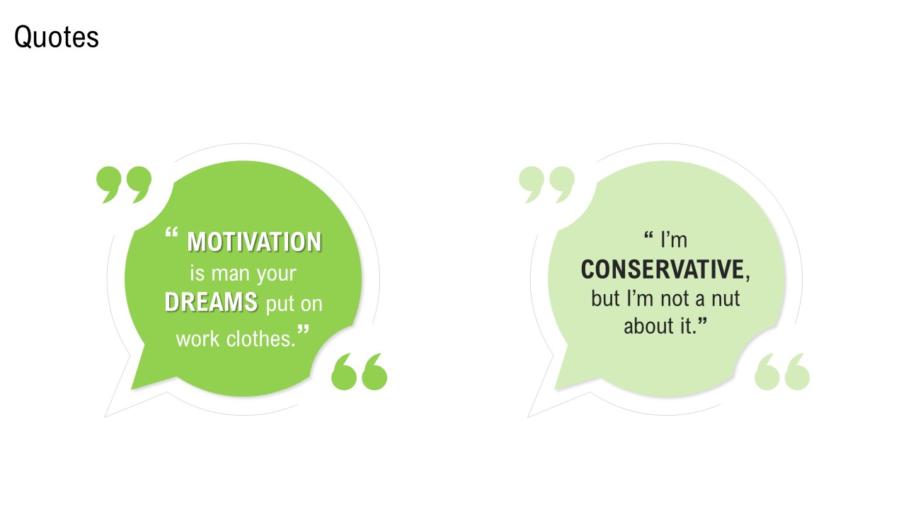 Elements Of Production Cost Quotes Infographics PDF