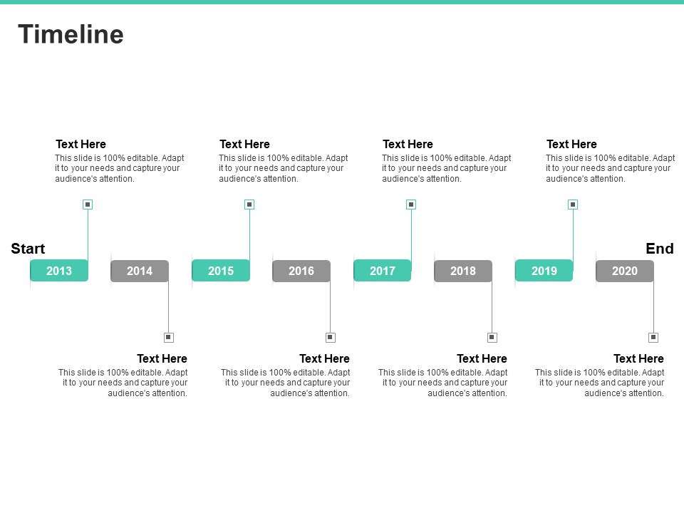 Email Security Encryption And Data Loss Prevention Timeline Template PDF