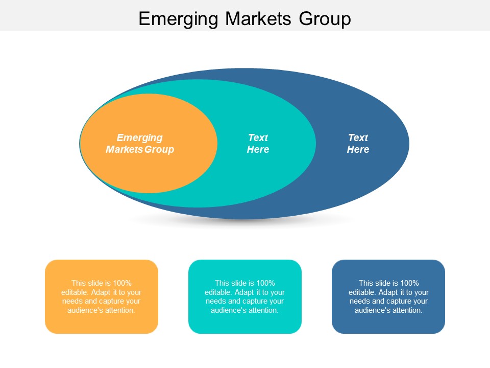 Emerging Markets Group Ppt PowerPoint Presentation Professional Guide Cpb